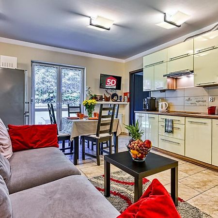 Apartament Kawowy - 5D Apartamenty Świeradów-Zdrój Εξωτερικό φωτογραφία