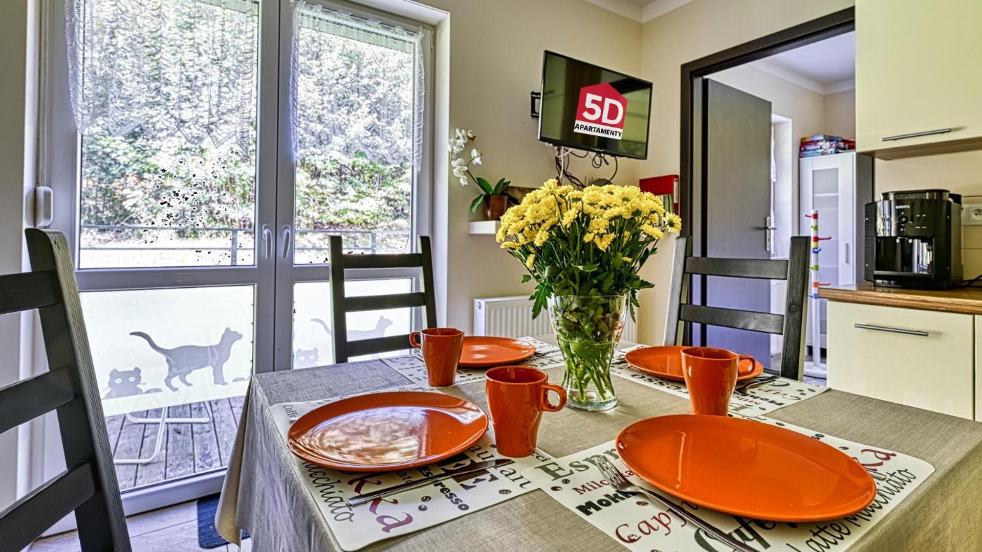 Apartament Kawowy - 5D Apartamenty Świeradów-Zdrój Εξωτερικό φωτογραφία