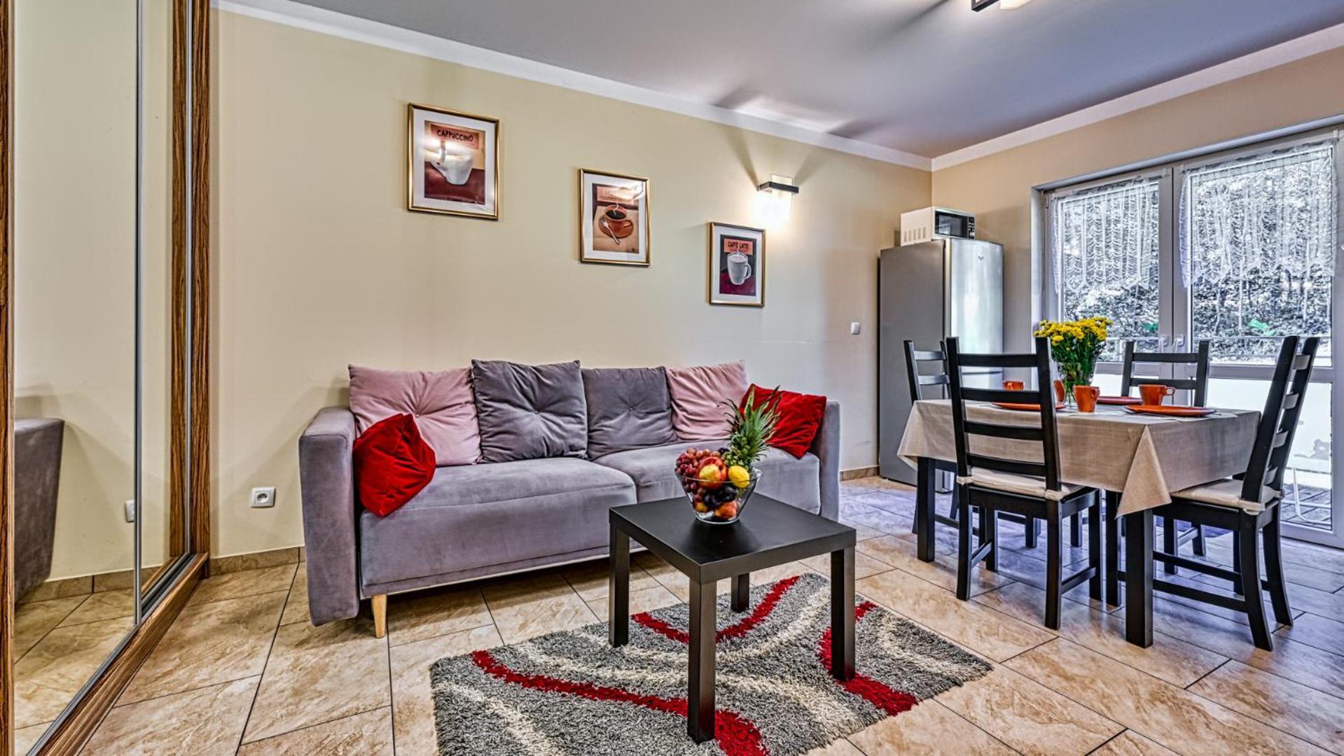Apartament Kawowy - 5D Apartamenty Świeradów-Zdrój Εξωτερικό φωτογραφία
