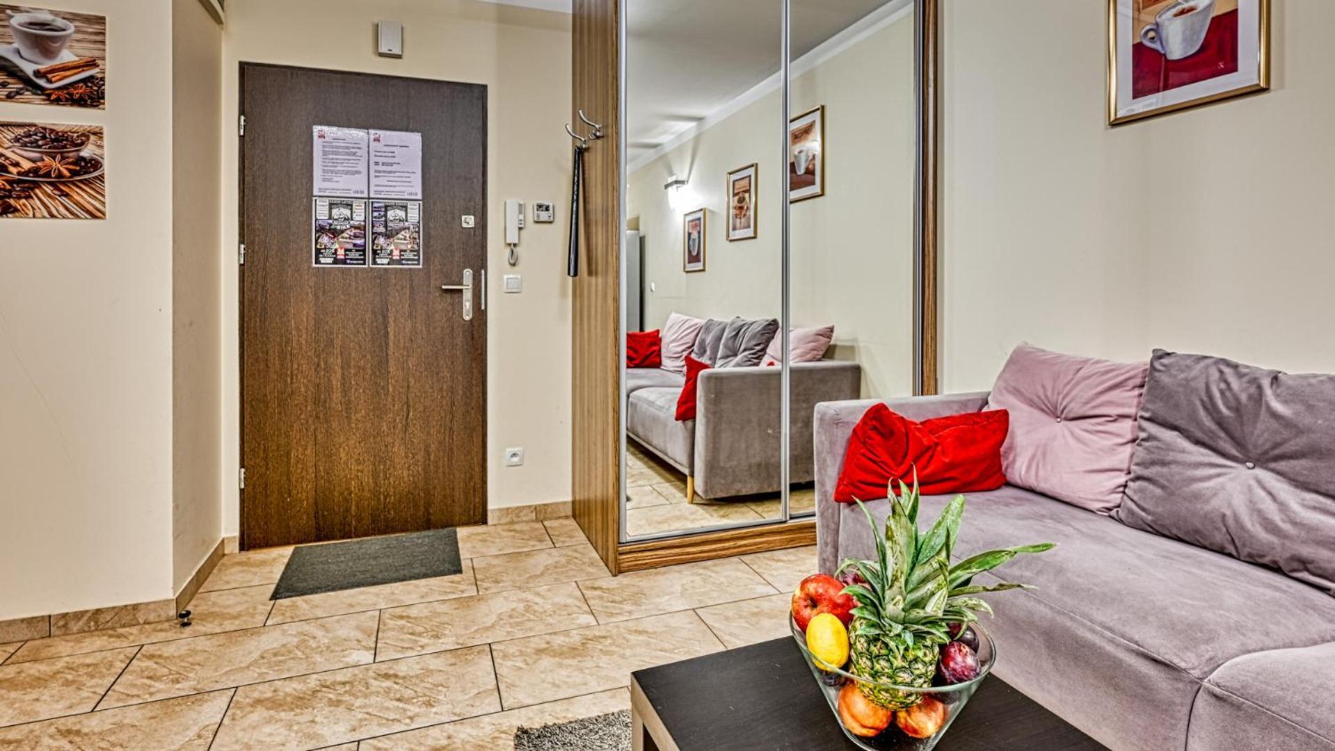 Apartament Kawowy - 5D Apartamenty Świeradów-Zdrój Εξωτερικό φωτογραφία