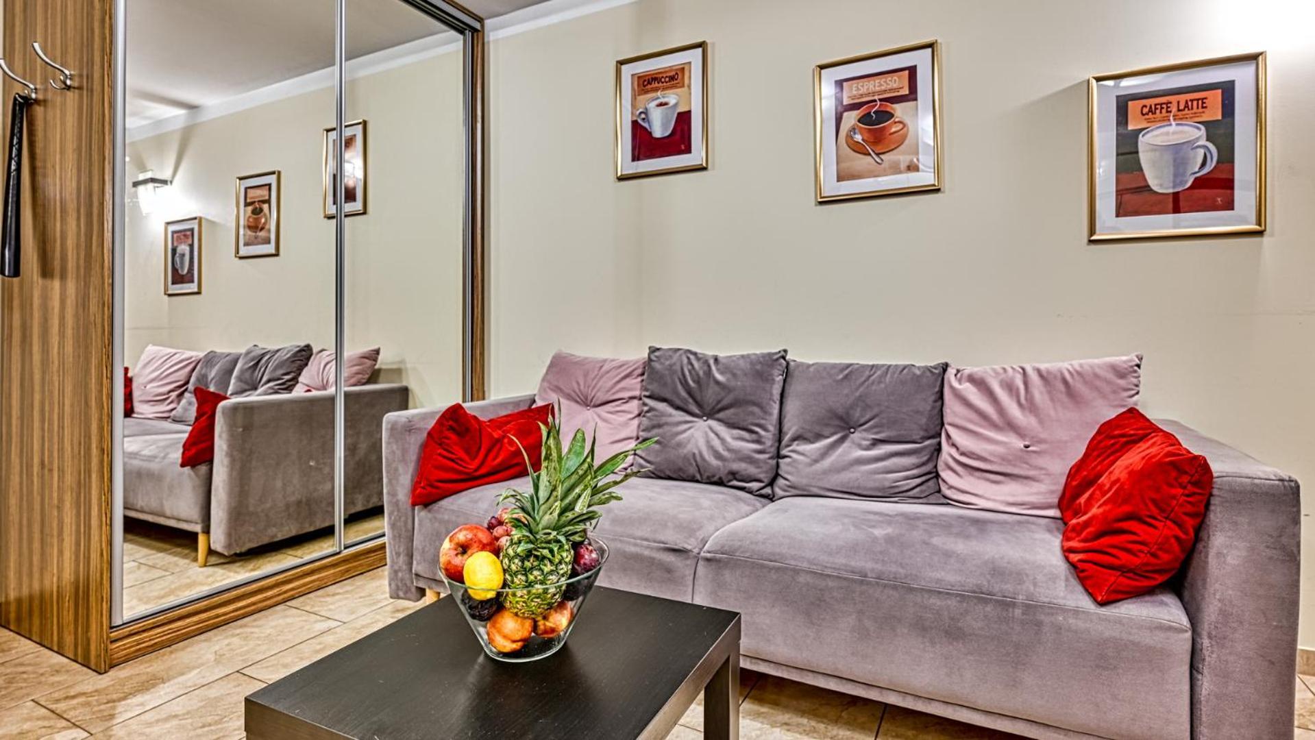 Apartament Kawowy - 5D Apartamenty Świeradów-Zdrój Εξωτερικό φωτογραφία