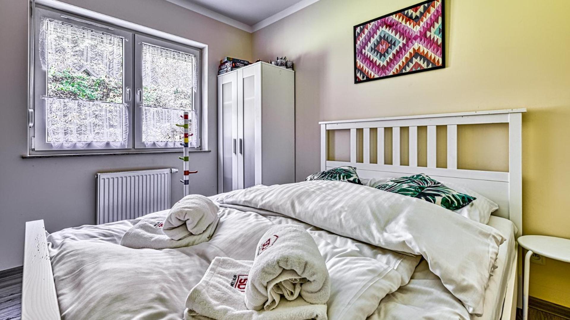 Apartament Kawowy - 5D Apartamenty Świeradów-Zdrój Εξωτερικό φωτογραφία