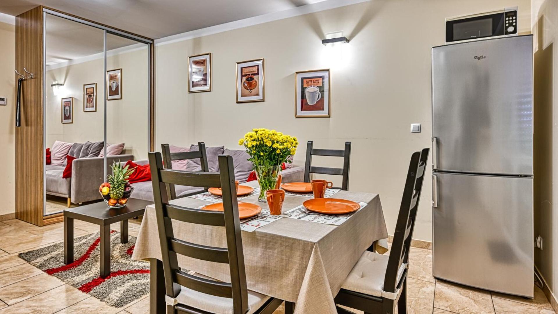 Apartament Kawowy - 5D Apartamenty Świeradów-Zdrój Εξωτερικό φωτογραφία