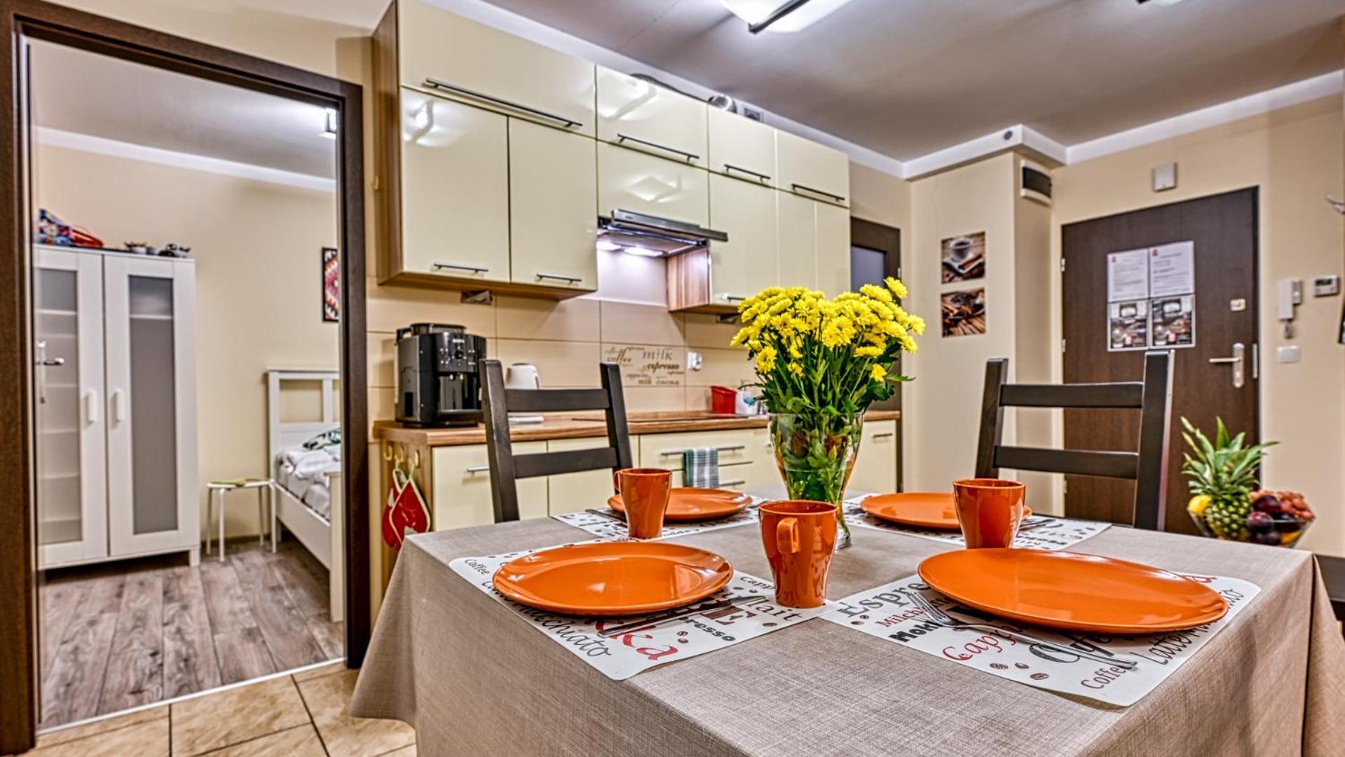 Apartament Kawowy - 5D Apartamenty Świeradów-Zdrój Εξωτερικό φωτογραφία
