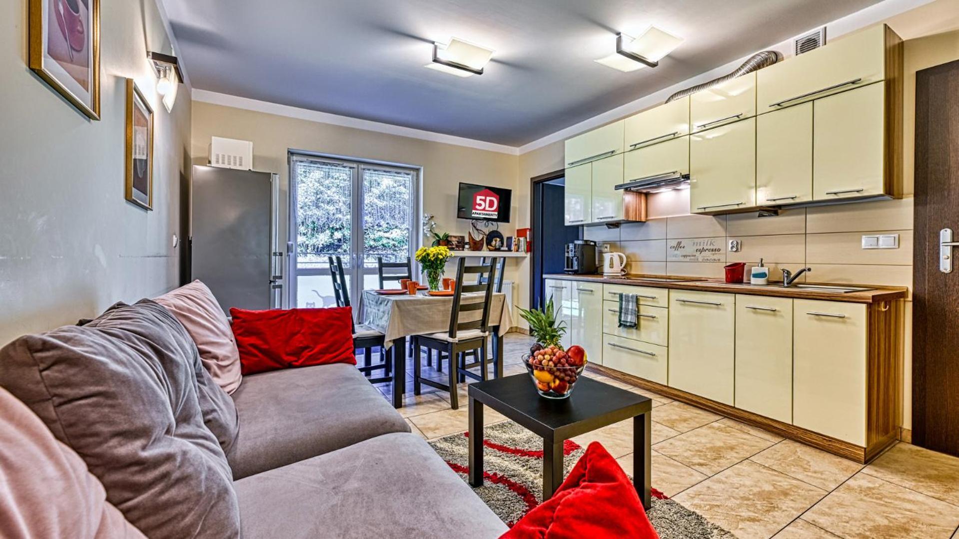 Apartament Kawowy - 5D Apartamenty Świeradów-Zdrój Εξωτερικό φωτογραφία